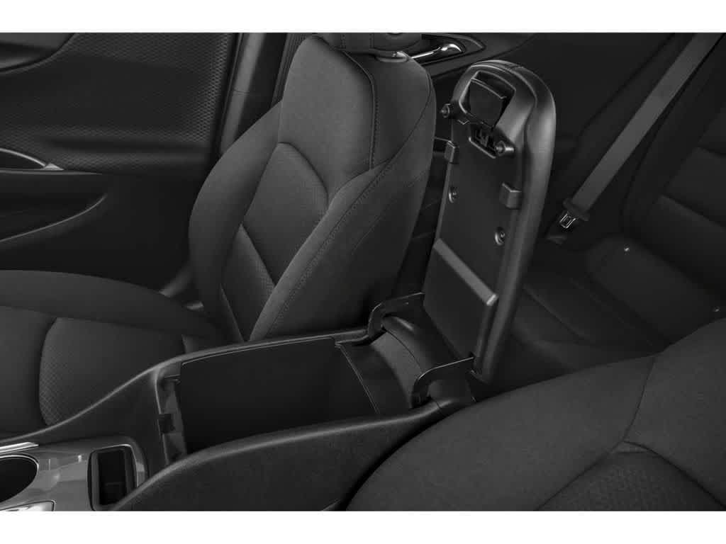 2025 Chevrolet Malibu 4dr Sdn 1LT