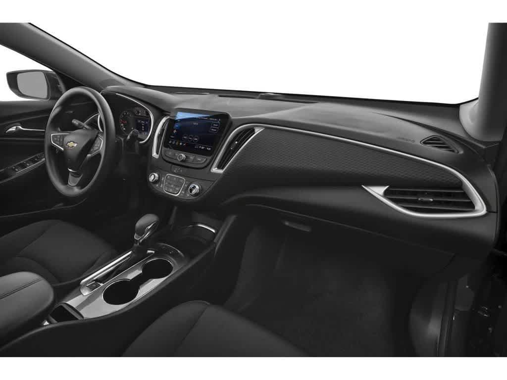 2025 Chevrolet Malibu 4dr Sdn 1LT