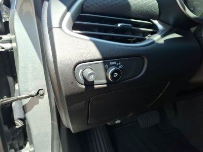 2025 Chevrolet Malibu 4dr Sdn 1LT