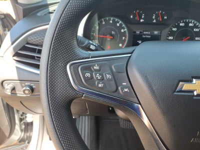 2025 Chevrolet Malibu 4dr Sdn 1LT