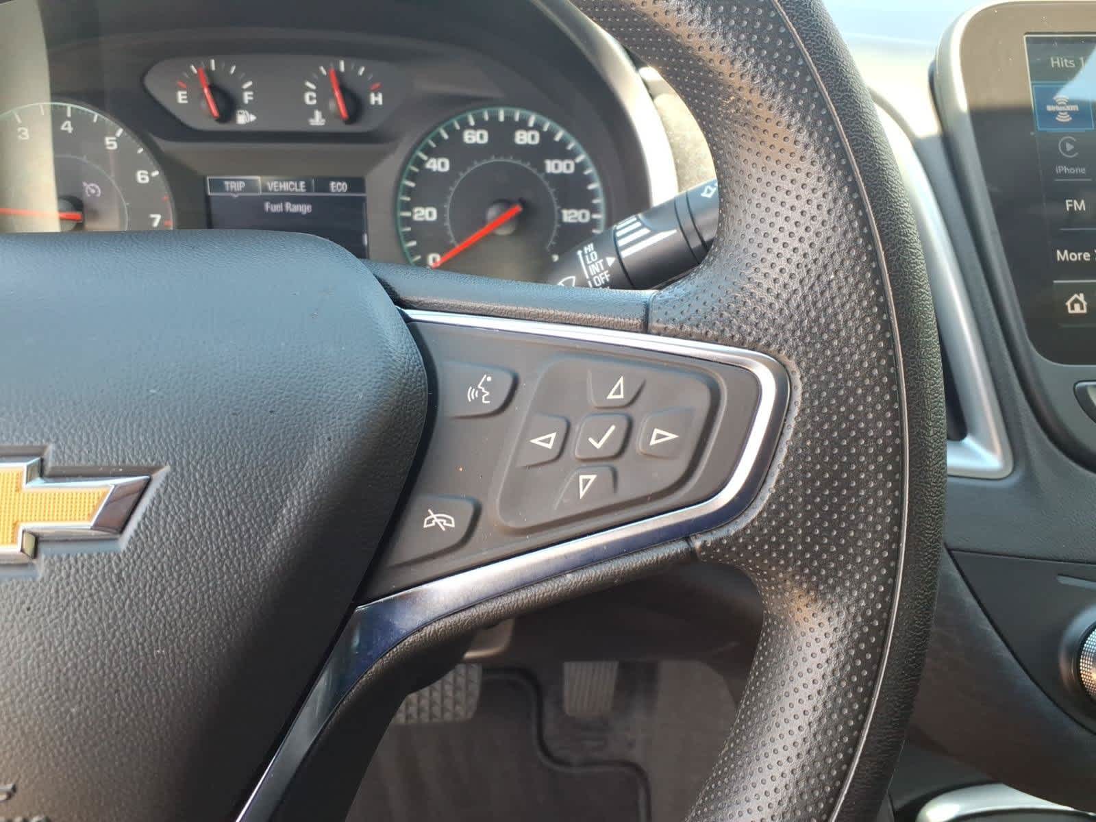2025 Chevrolet Malibu 4dr Sdn 1LT