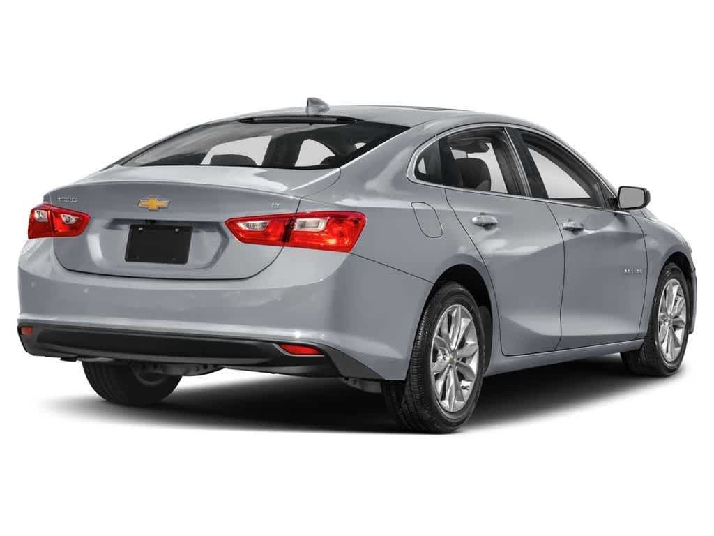 2025 Chevrolet Malibu 4dr Sdn 1LT
