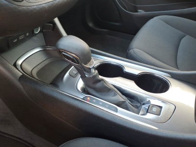 2025 Chevrolet Malibu 4dr Sdn 1LT