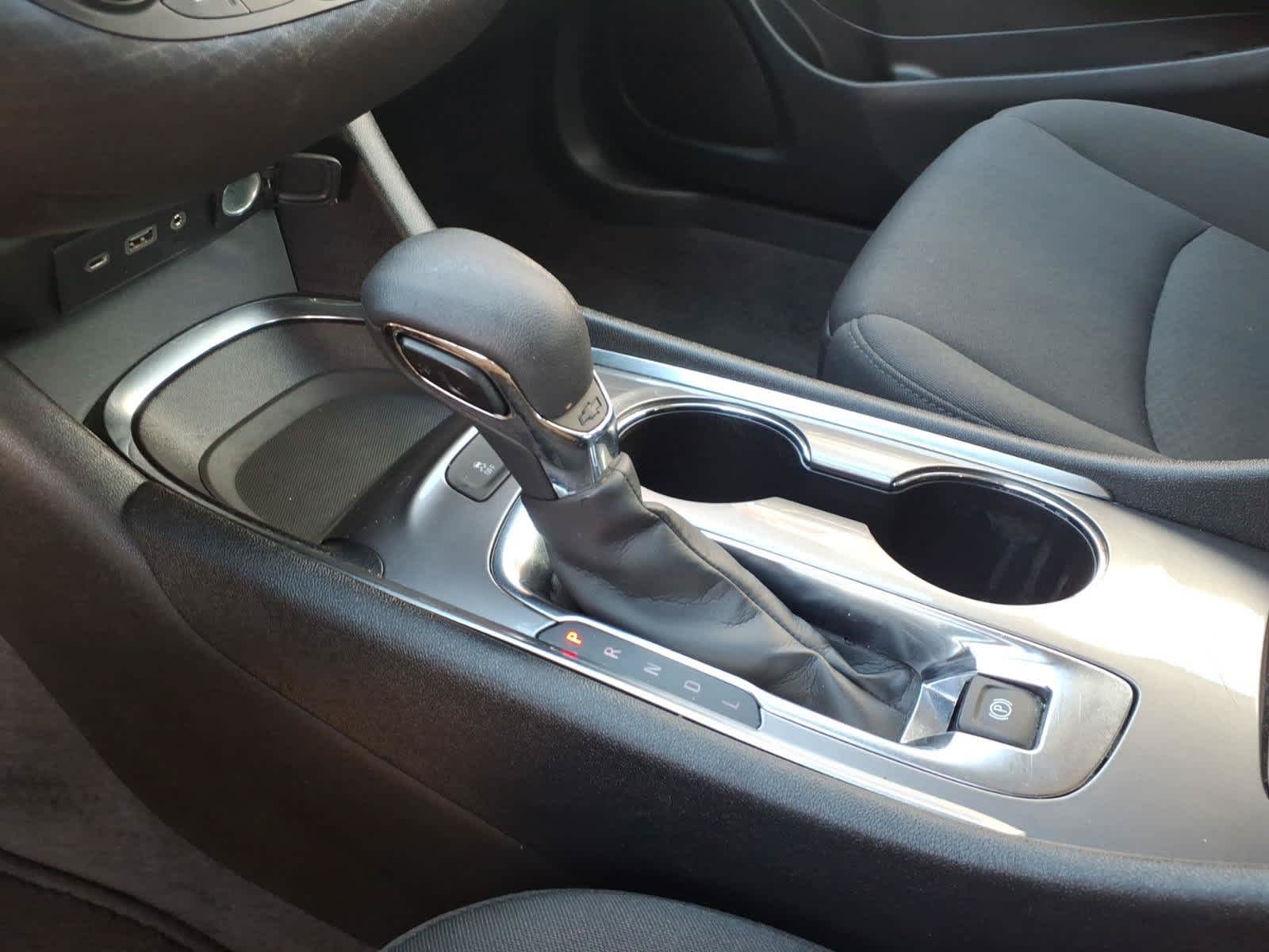 2025 Chevrolet Malibu 4dr Sdn 1LT