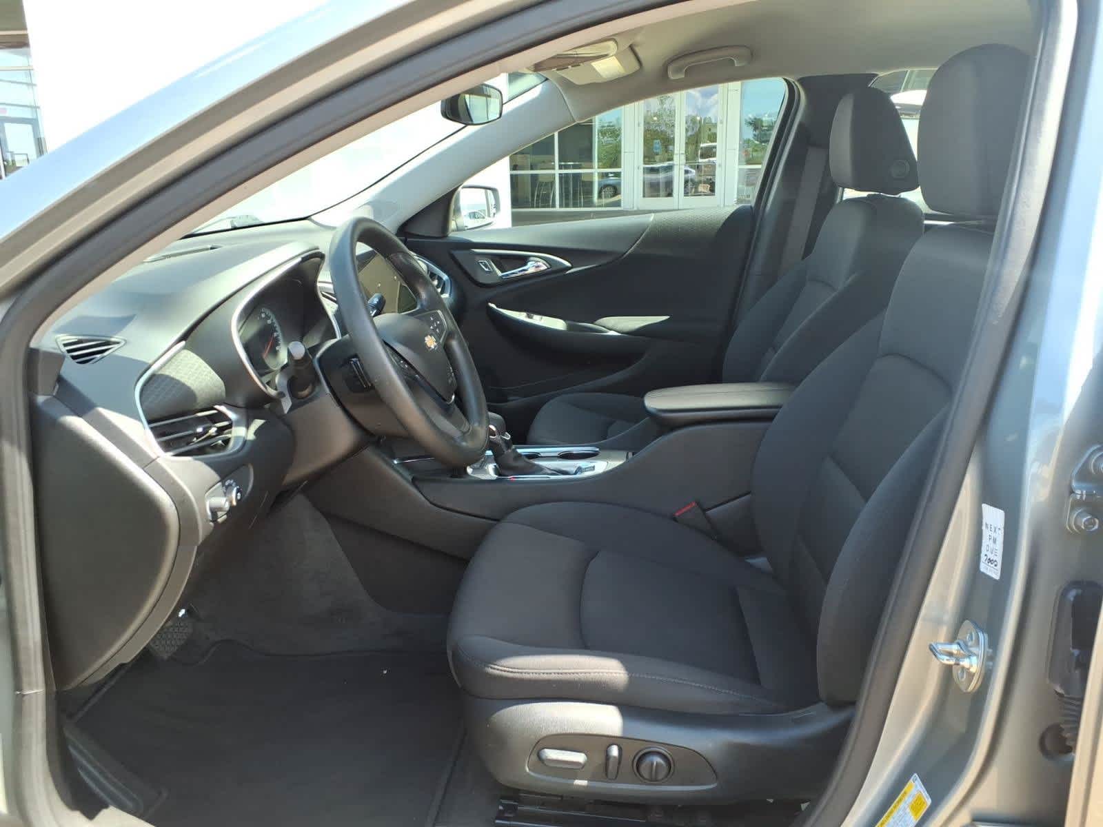 2025 Chevrolet Malibu 4dr Sdn 1LT