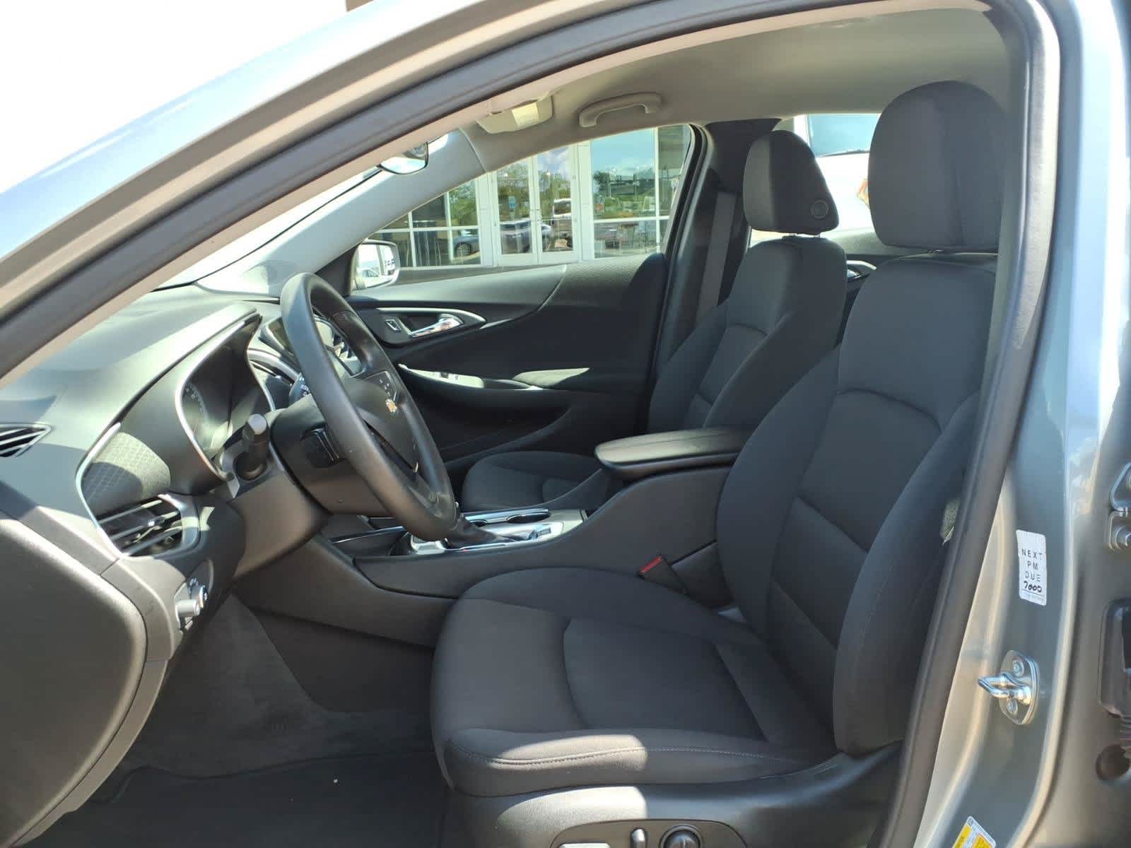 2025 Chevrolet Malibu 4dr Sdn 1LT