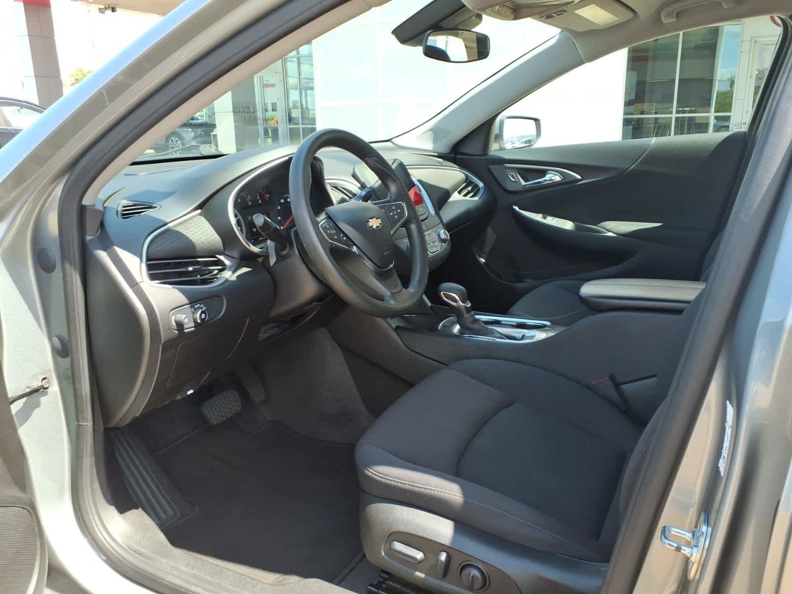 2025 Chevrolet Malibu 4dr Sdn 1LT