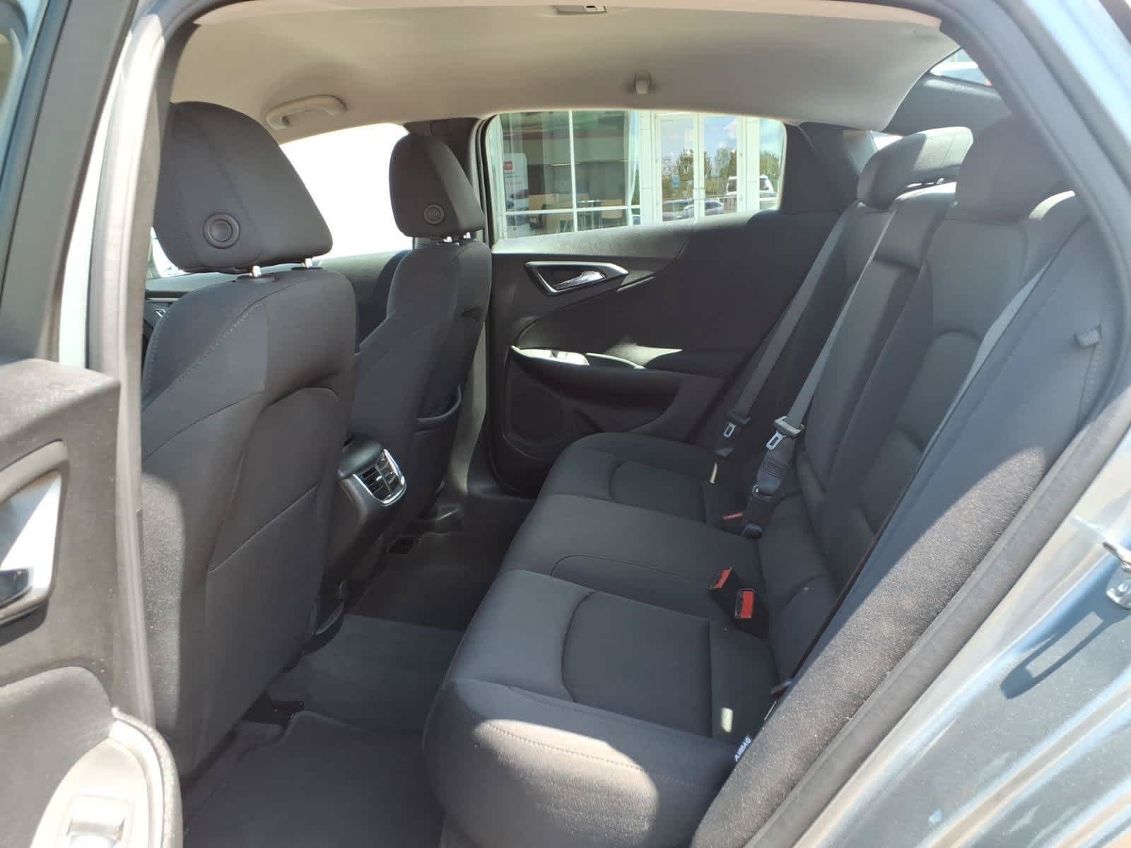 2025 Chevrolet Malibu 4dr Sdn 1LT