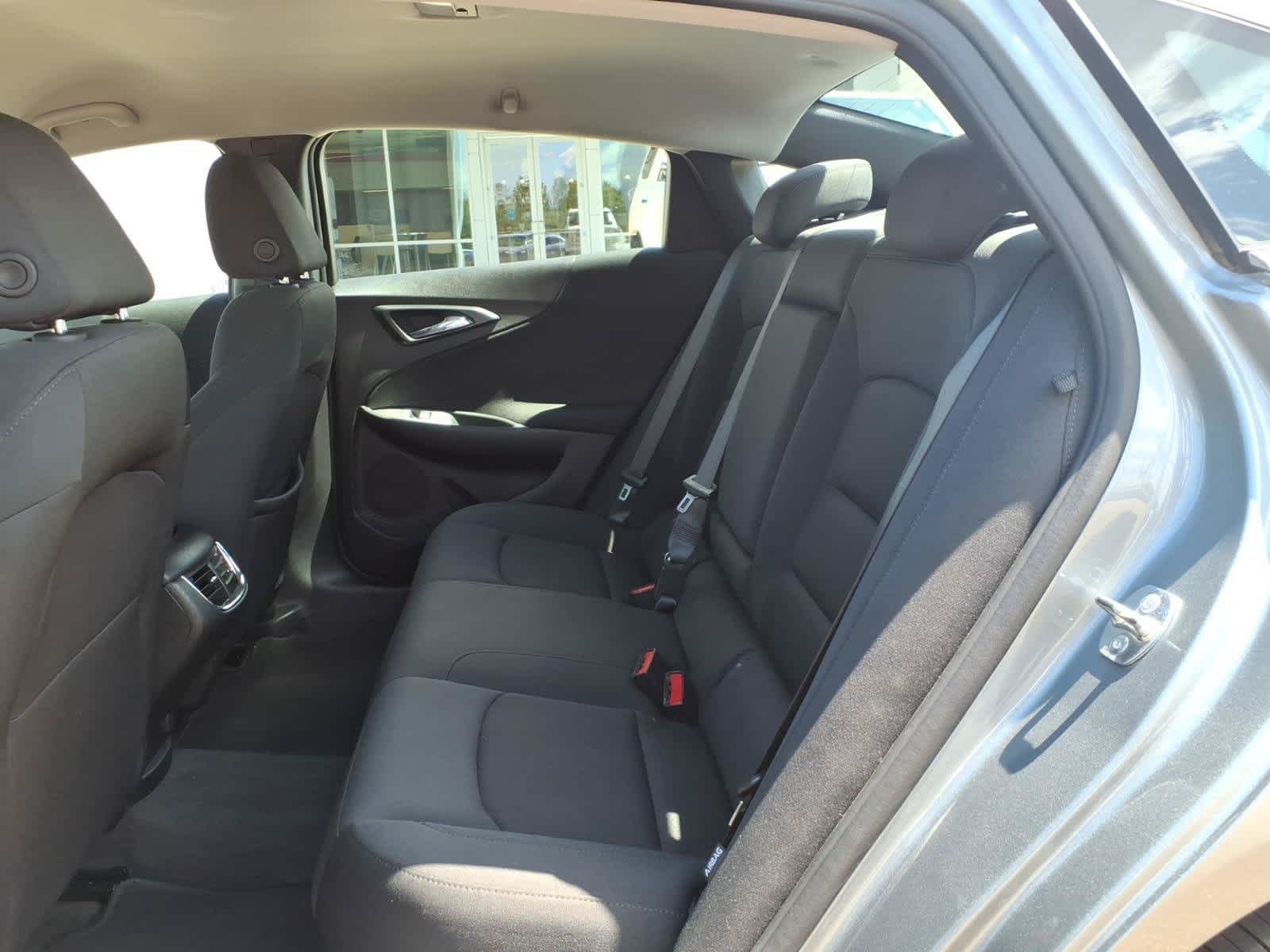 2025 Chevrolet Malibu 4dr Sdn 1LT