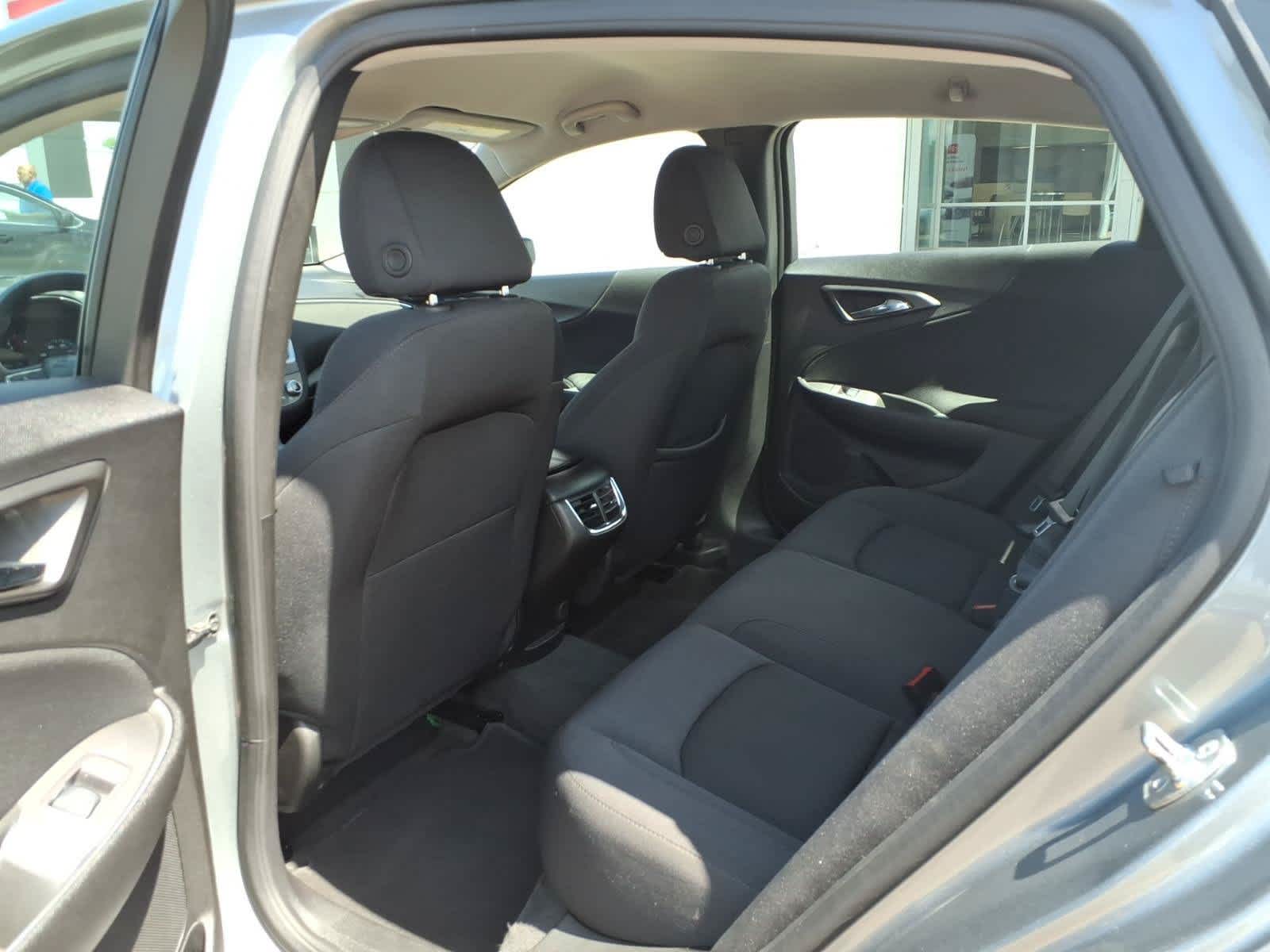 2025 Chevrolet Malibu 4dr Sdn 1LT