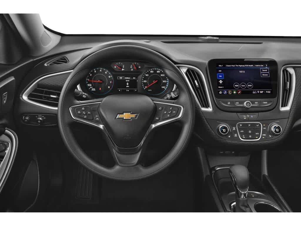 2025 Chevrolet Malibu 4dr Sdn 1LT