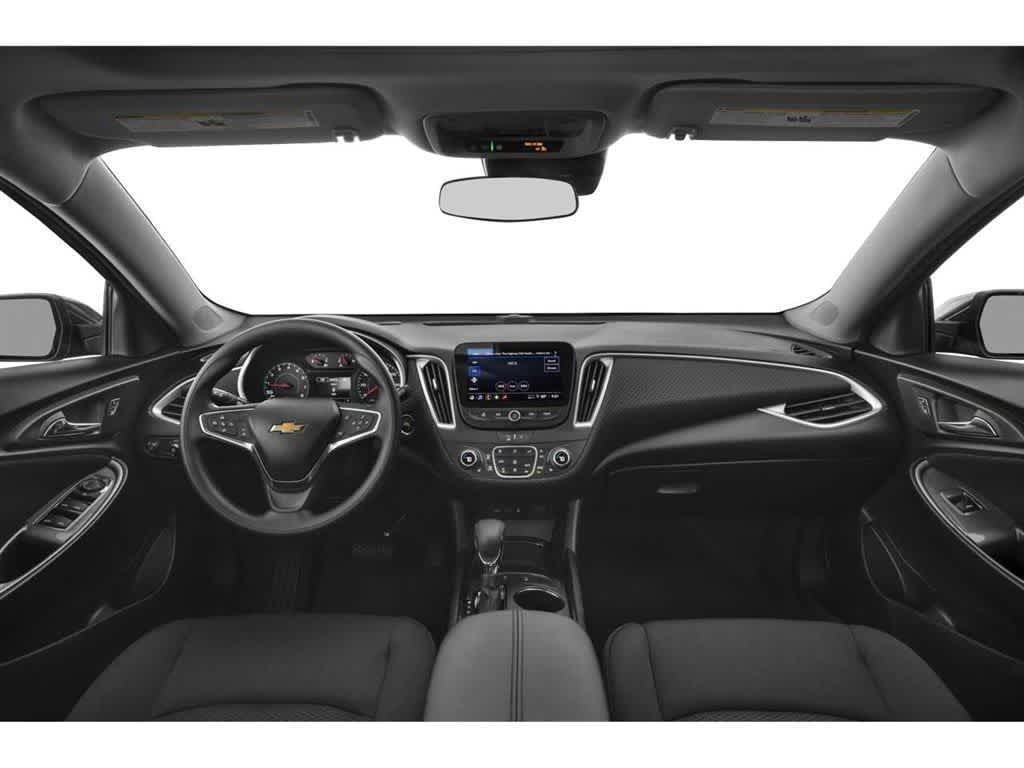 2025 Chevrolet Malibu 4dr Sdn 1LT