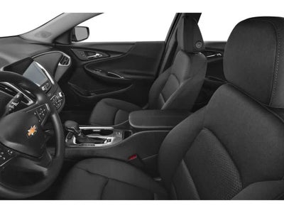 2025 Chevrolet Malibu 4dr Sdn 1LT