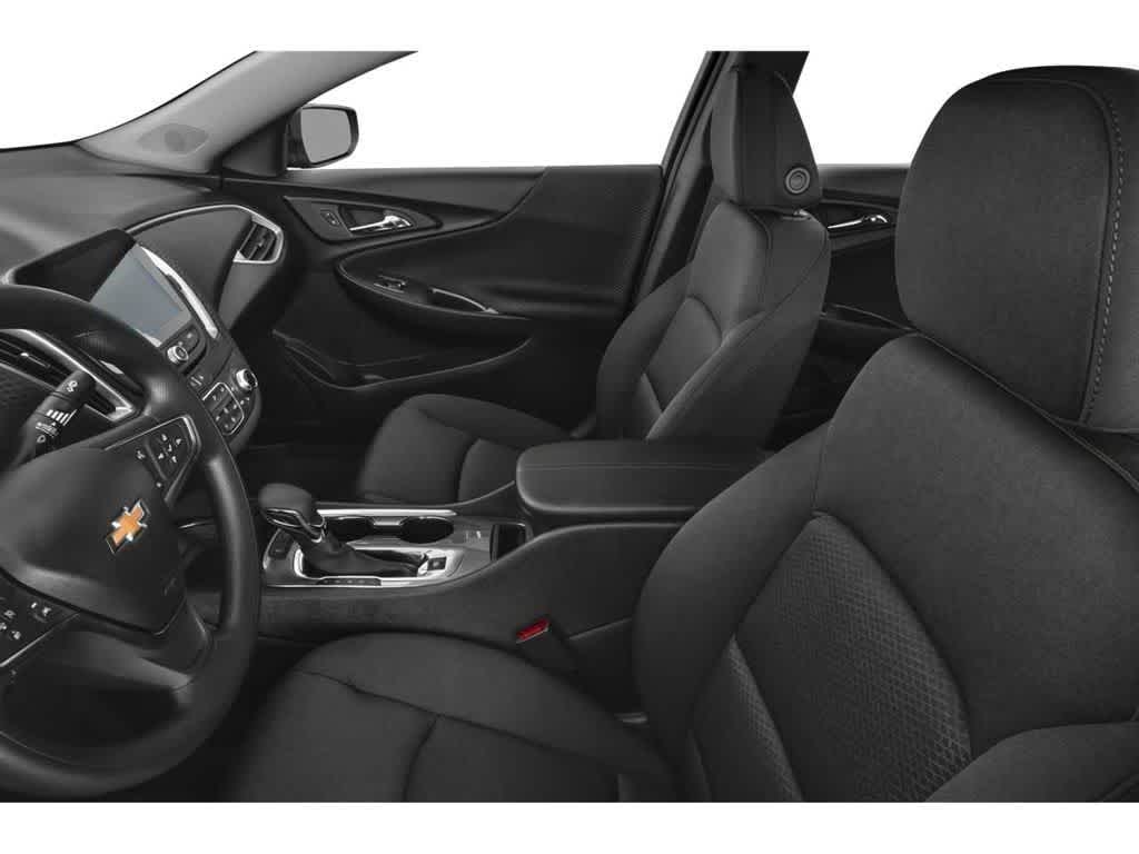 2025 Chevrolet Malibu 4dr Sdn 1LT