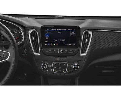 2025 Chevrolet Malibu 4dr Sdn 1LT