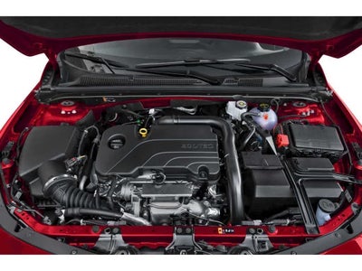 2025 Chevrolet Malibu 4dr Sdn 1LT