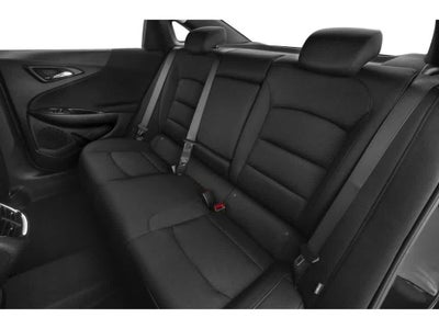 2025 Chevrolet Malibu 4dr Sdn 1LT