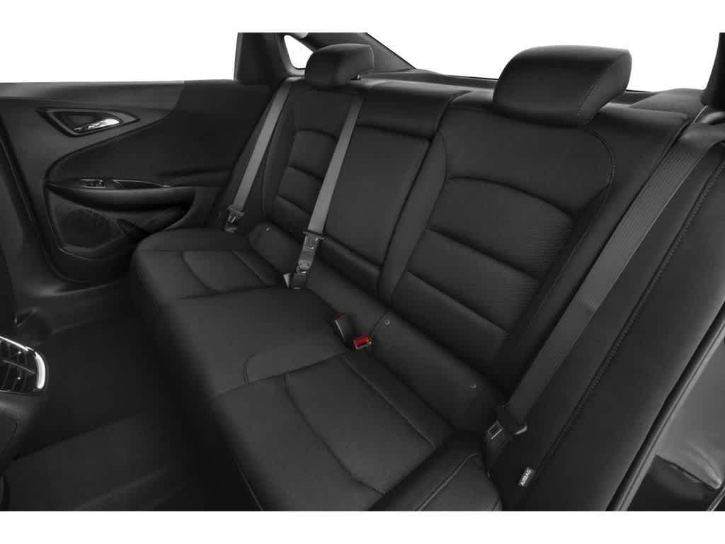 2025 Chevrolet Malibu 4dr Sdn 1LT