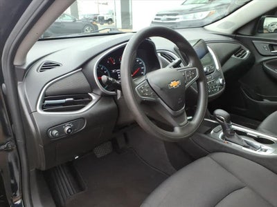 2022 Chevrolet Malibu 4dr Sdn LT