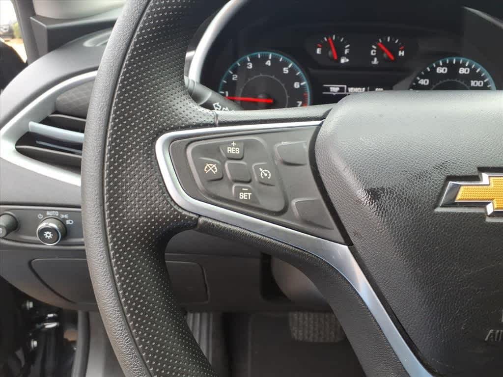 2022 Chevrolet Malibu 4dr Sdn LT