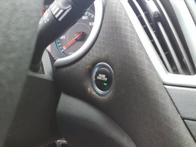 2022 Chevrolet Malibu 4dr Sdn LT