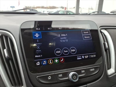 2022 Chevrolet Malibu 4dr Sdn LT