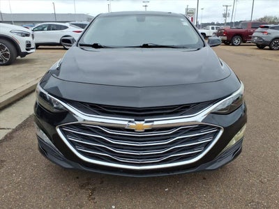 2022 Chevrolet Malibu 4dr Sdn LT