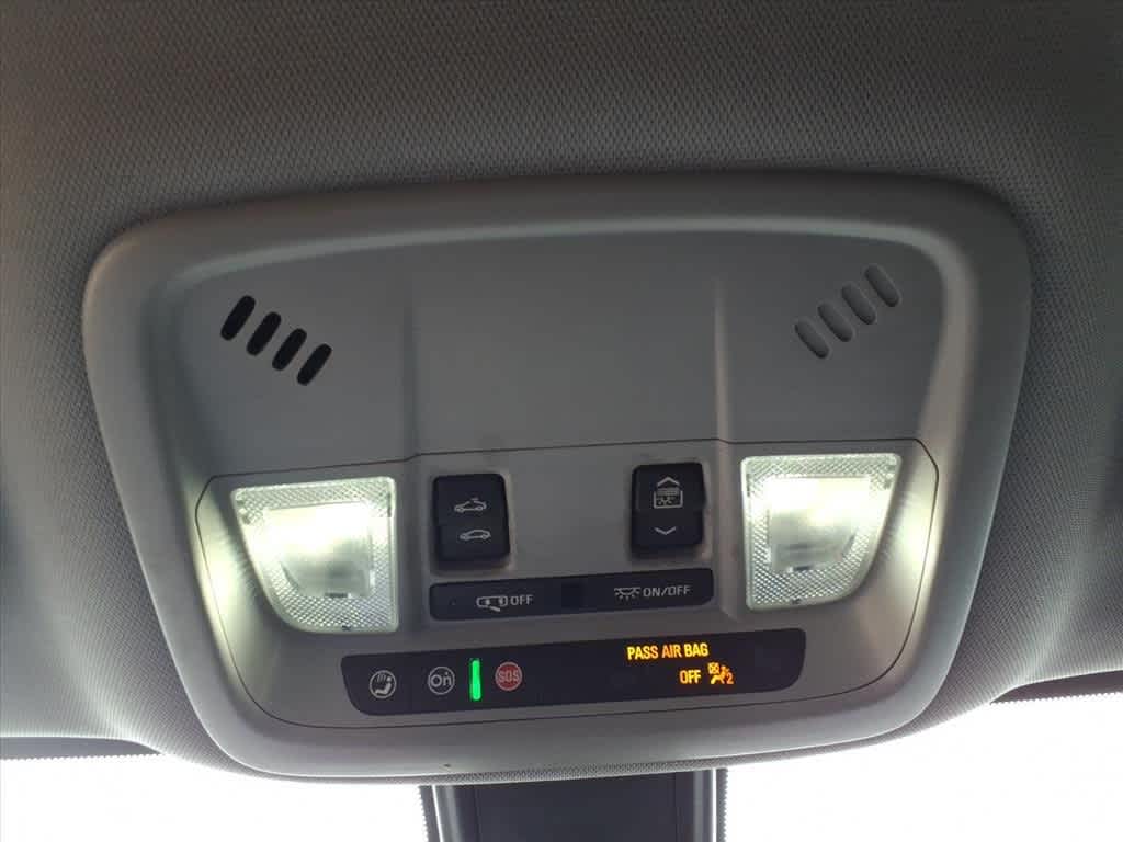 2022 Chevrolet Malibu 4dr Sdn LT