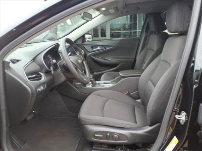 2022 Chevrolet Malibu 4dr Sdn LT