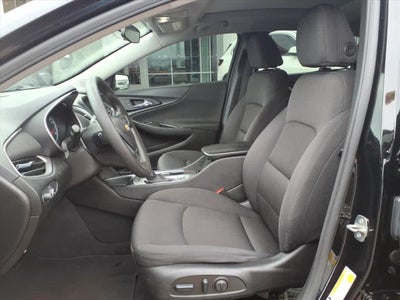2022 Chevrolet Malibu 4dr Sdn LT
