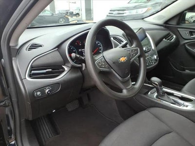 2022 Chevrolet Malibu 4dr Sdn LT
