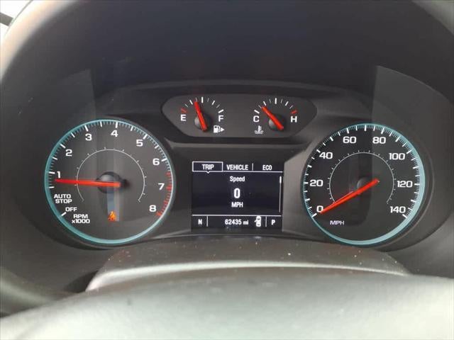 2022 Chevrolet Malibu 4dr Sdn LT