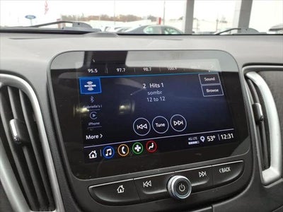 2022 Chevrolet Malibu 4dr Sdn LT