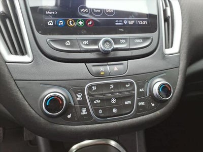 2022 Chevrolet Malibu 4dr Sdn LT