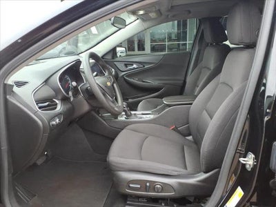 2022 Chevrolet Malibu 4dr Sdn LT