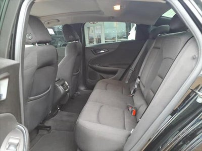 2022 Chevrolet Malibu 4dr Sdn LT