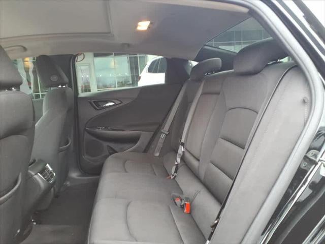 2022 Chevrolet Malibu 4dr Sdn LT