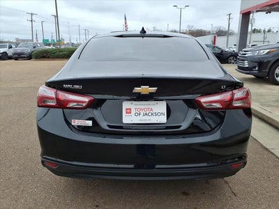 2022 Chevrolet Malibu 4dr Sdn LT