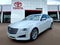 2019 Cadillac CTS 4dr Sdn 2.0L Turbo Luxury RWD