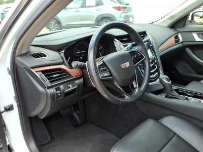 2019 Cadillac CTS 4dr Sdn 2.0L Turbo Luxury RWD