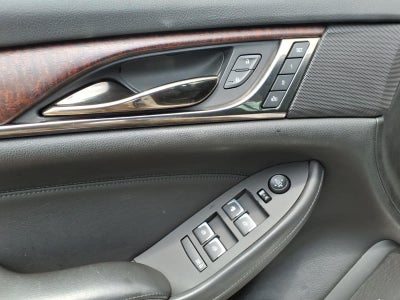 2019 Cadillac CTS 4dr Sdn 2.0L Turbo Luxury RWD
