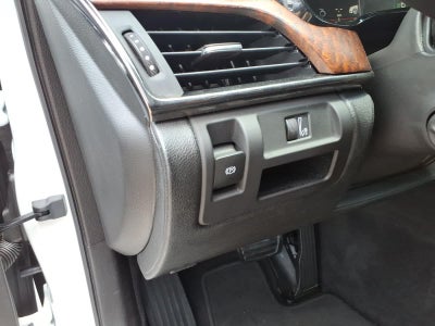 2019 Cadillac CTS 4dr Sdn 2.0L Turbo Luxury RWD