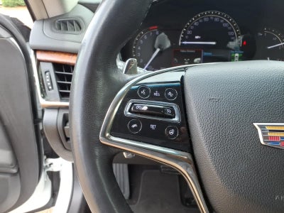 2019 Cadillac CTS 4dr Sdn 2.0L Turbo Luxury RWD
