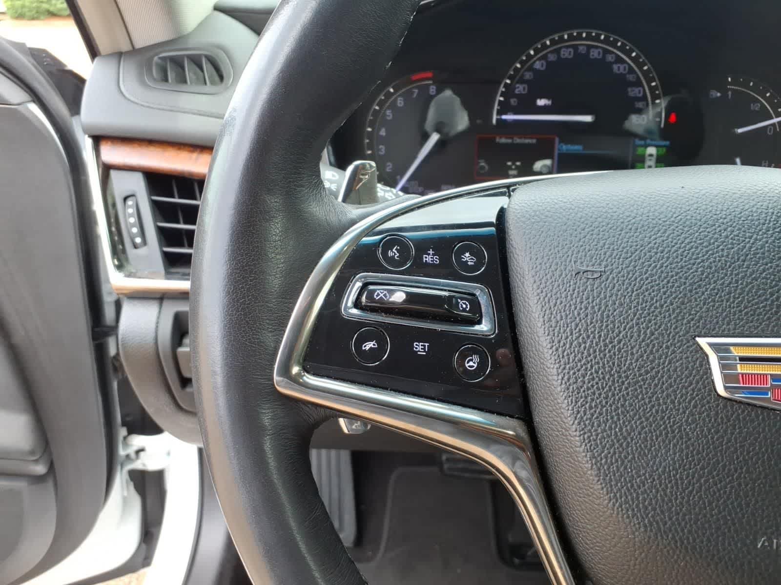 2019 Cadillac CTS 4dr Sdn 2.0L Turbo Luxury RWD