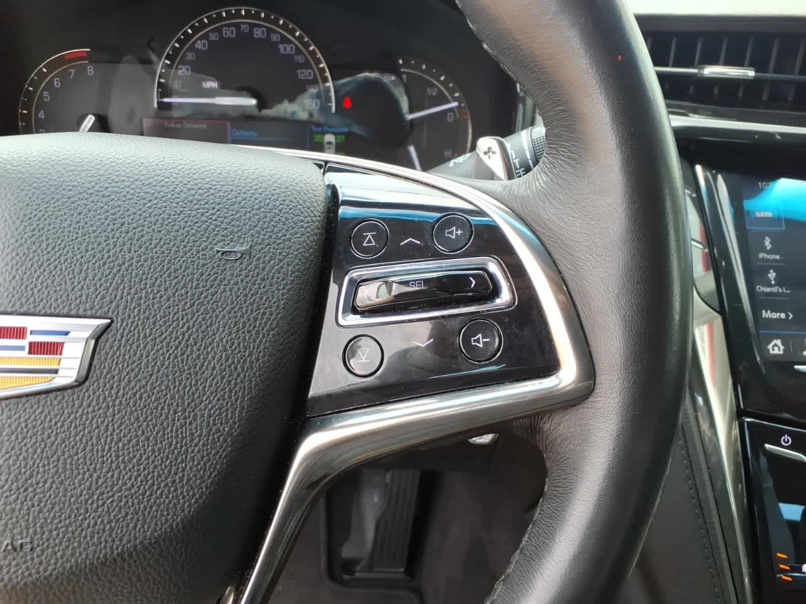 2019 Cadillac CTS 4dr Sdn 2.0L Turbo Luxury RWD