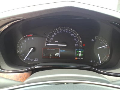 2019 Cadillac CTS 4dr Sdn 2.0L Turbo Luxury RWD