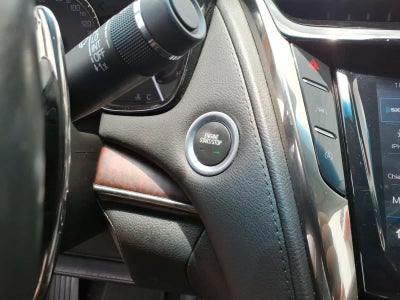 2019 Cadillac CTS 4dr Sdn 2.0L Turbo Luxury RWD
