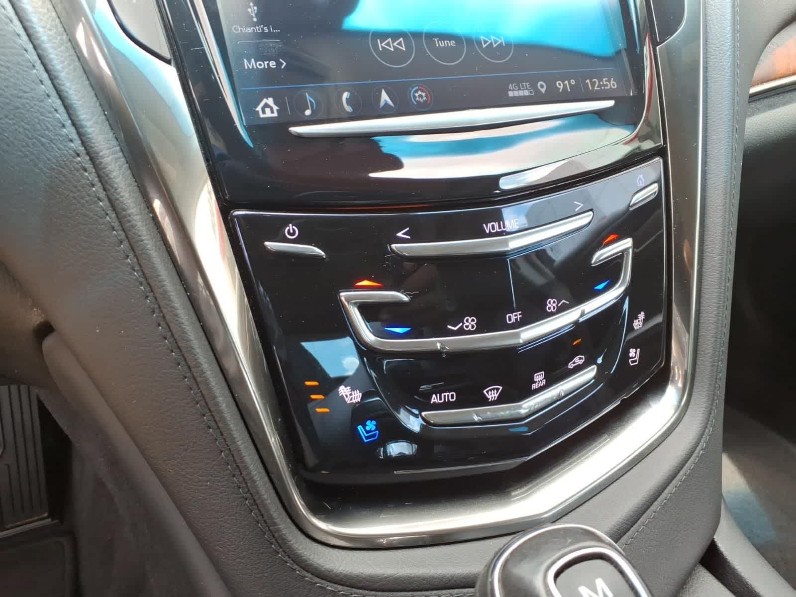 2019 Cadillac CTS 4dr Sdn 2.0L Turbo Luxury RWD