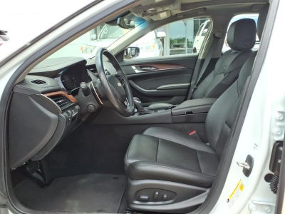 2019 Cadillac CTS 4dr Sdn 2.0L Turbo Luxury RWD