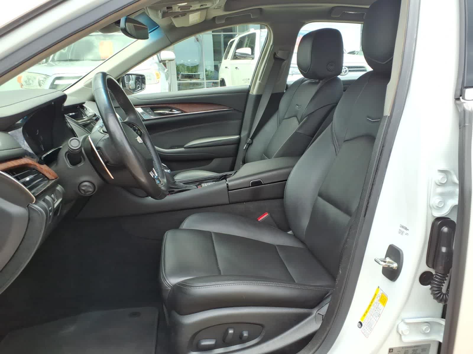 2019 Cadillac CTS 4dr Sdn 2.0L Turbo Luxury RWD